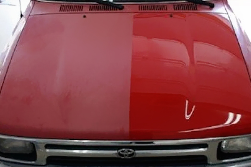 Ways to Remove Common Car Paint Stains Mobile Car