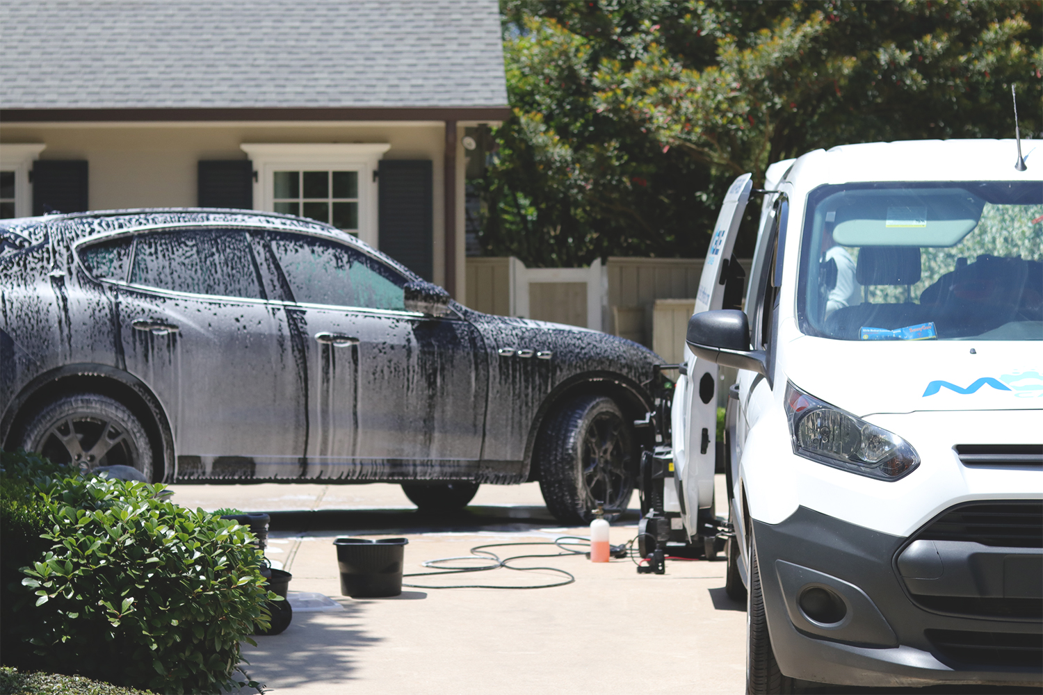 The Many Different Types of Car Shampoos – The Ultimate Guide