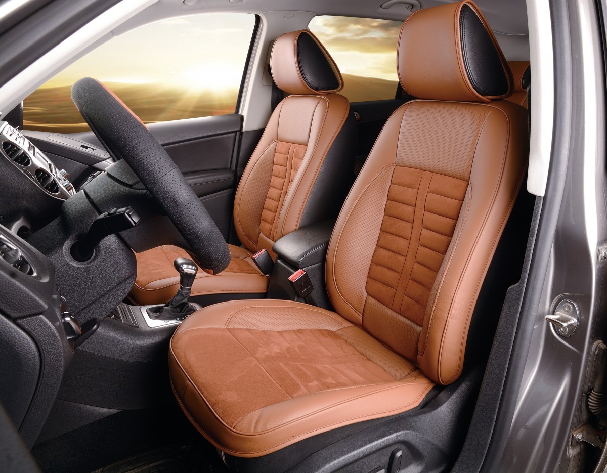 how to clean car seats stains