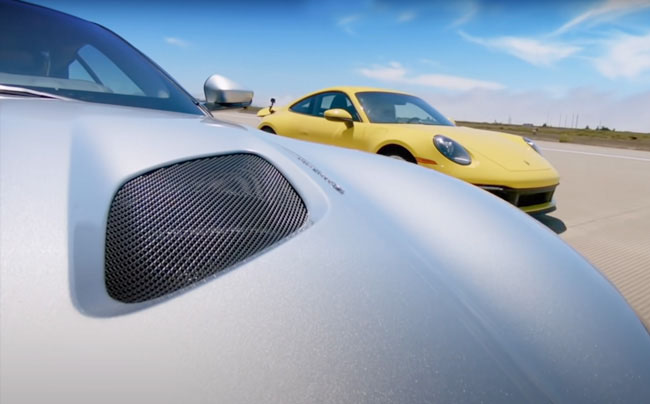 The Truth About Drag Racing