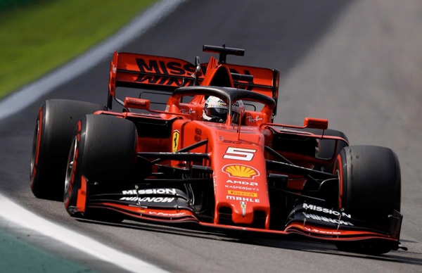 The Amazing Features of F1 Cars