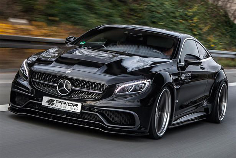 The Truth About Car Body Kits