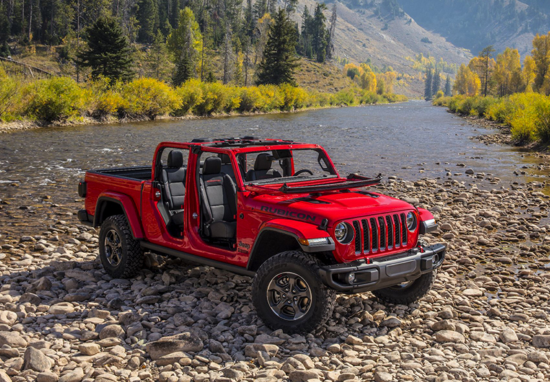 The Thrill of Off-Roading