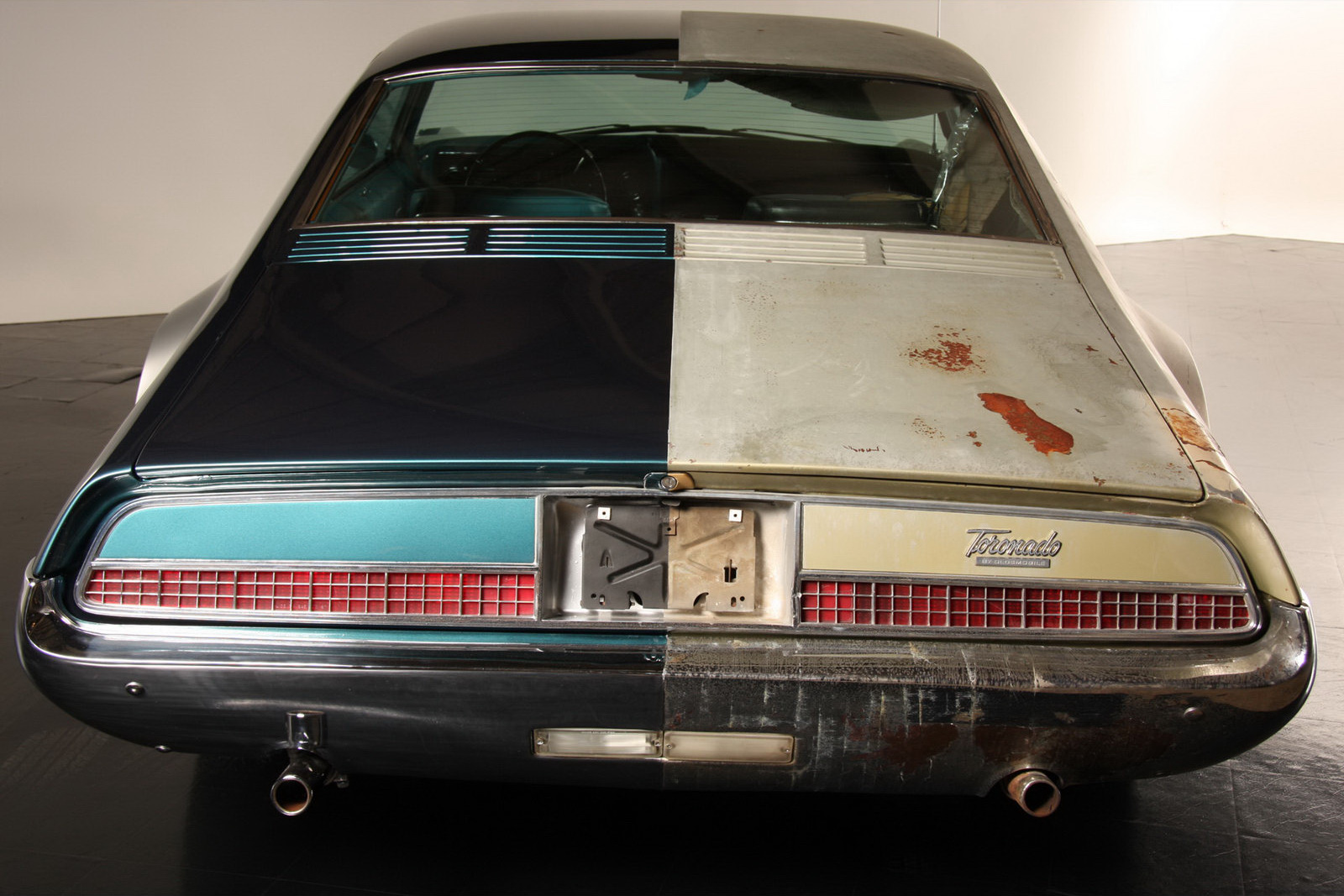 Essential Car Restoration Guide
