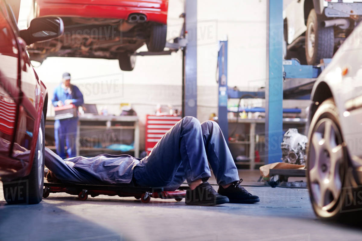 Keeping Your Car Out of the Shop