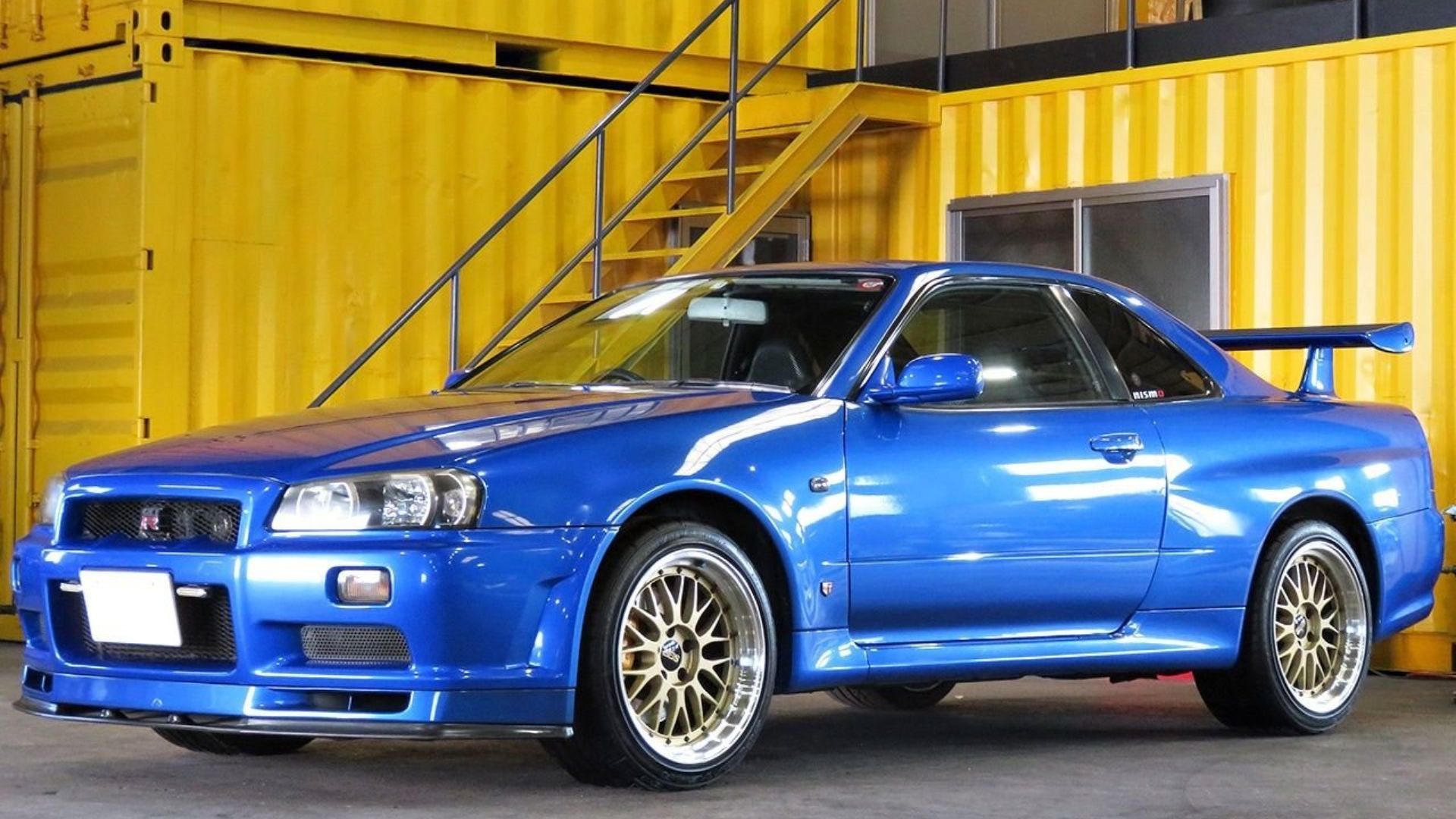 The Weird and Wonderful World of JDM