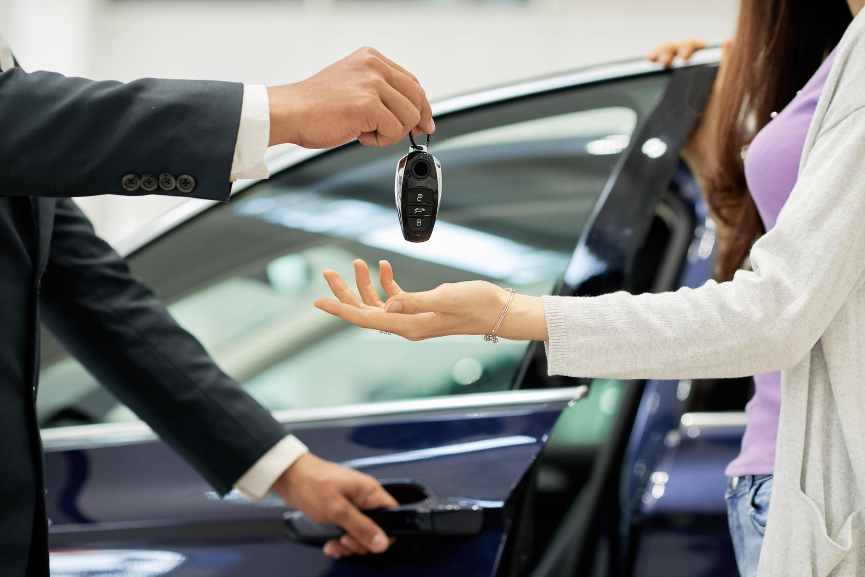 Millennials’ View on Car Buying