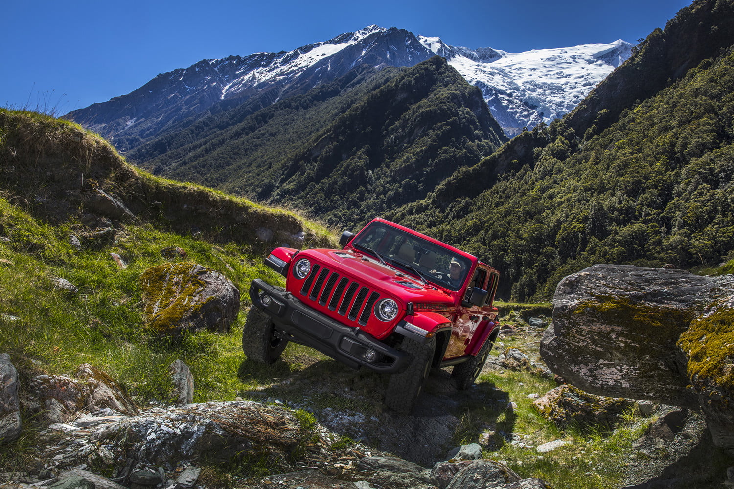Safety Tips for Off-Roaders