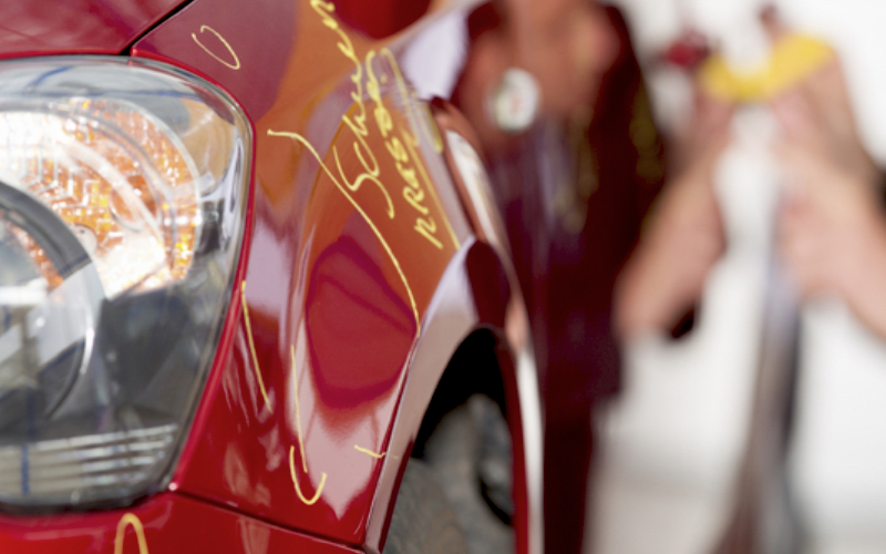 Dent Repair: A Complete Guide