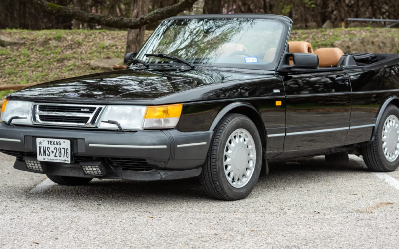 Cars from the 1990s – Some for Driving, Some for Collecting